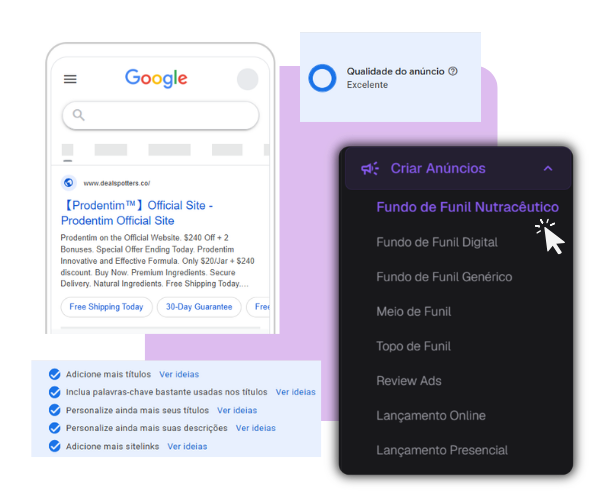 AdsCreator preview
