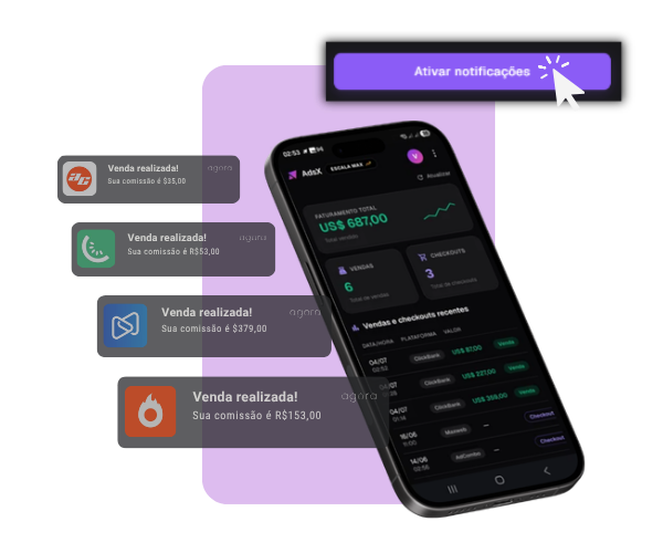 AdsNotify preview